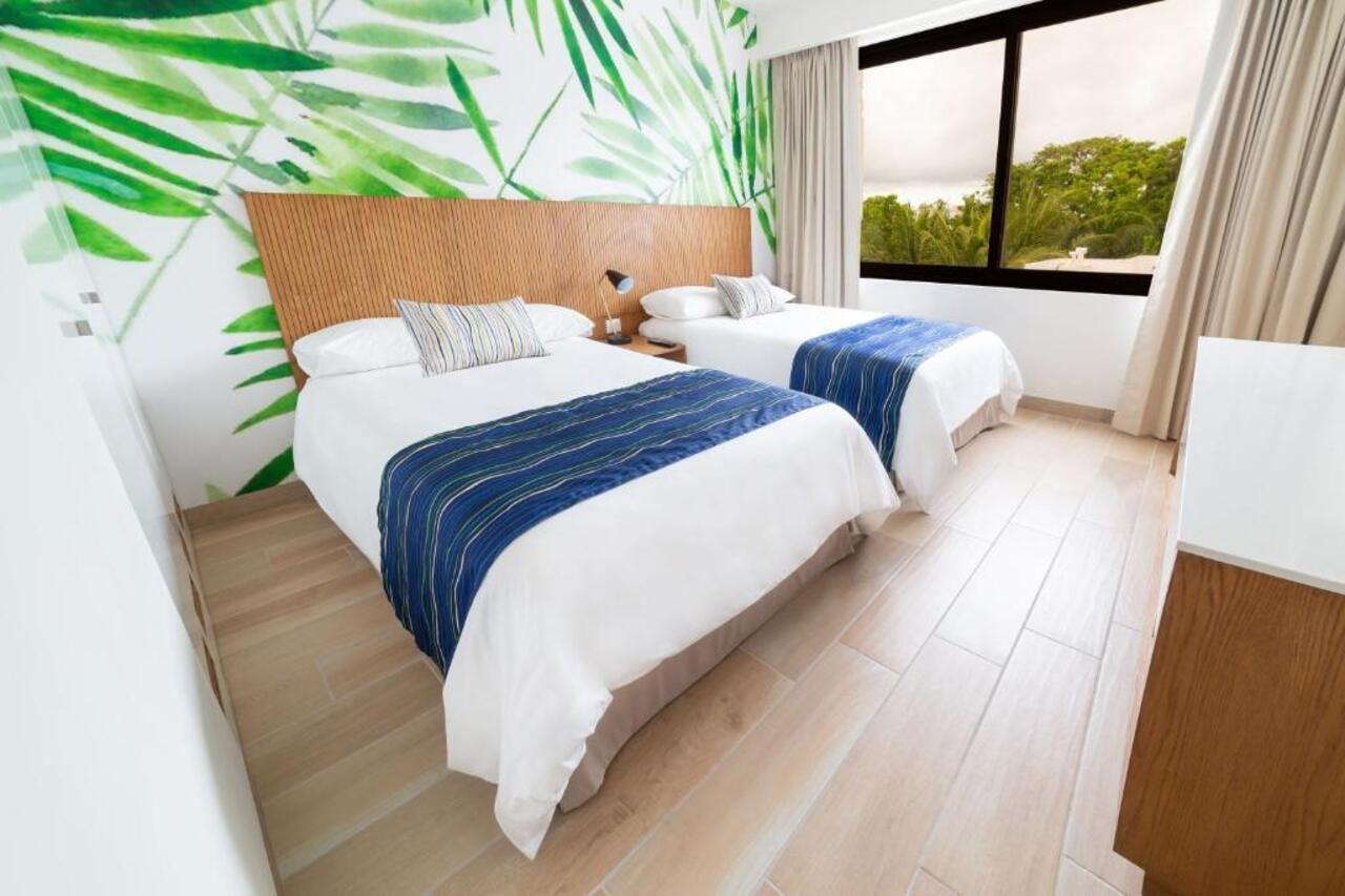 Tu Paraiso Privado- Lahun Suites Плая-дель-Кармен Экстерьер фото